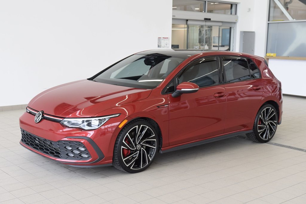 2022 Volkswagen Golf GTI PERFORMANCE+HARMAN+TOIT in Laval, Quebec - 10 - w1024h768px