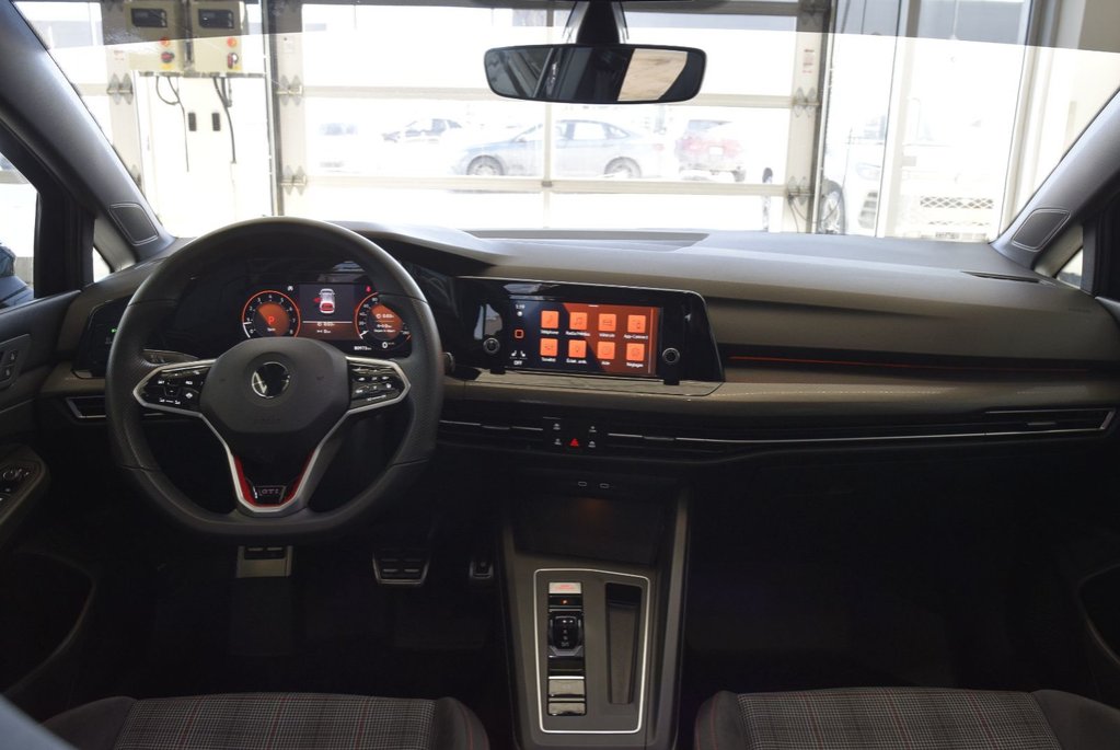 Volkswagen Golf GTI TOIT PANO+DSG+CAMERA+WOW 2022 à Laval, Québec - 21 - w1024h768px