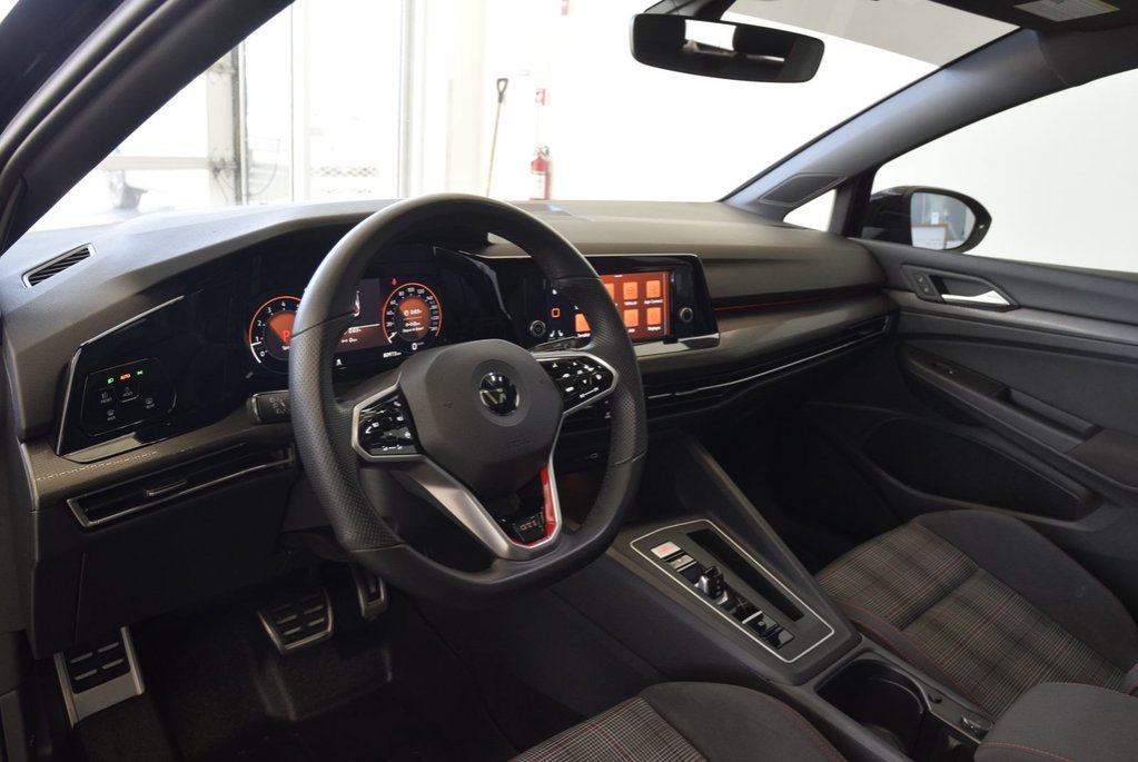 Volkswagen Golf GTI TOIT PANO+DSG+CAMERA+WOW 2022 à Laval, Québec - 9 - w1024h768px