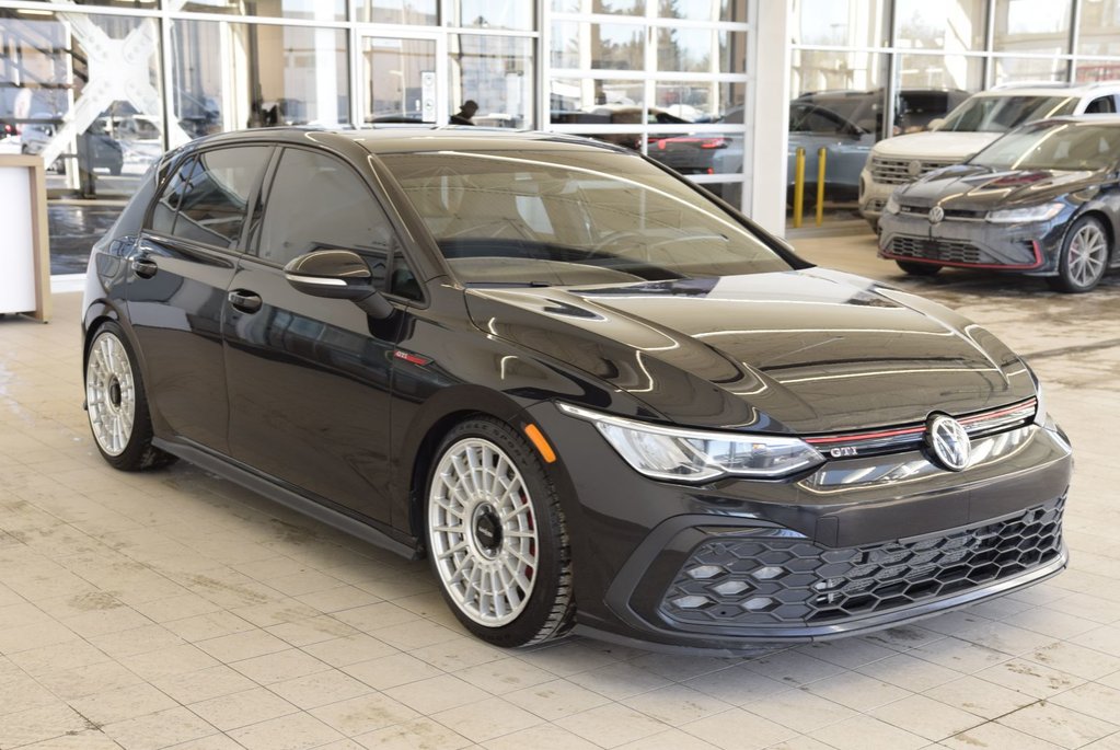 Volkswagen Golf GTI TOIT PANO+DSG+CAMERA+WOW 2022 à Laval, Québec - 13 - w1024h768px