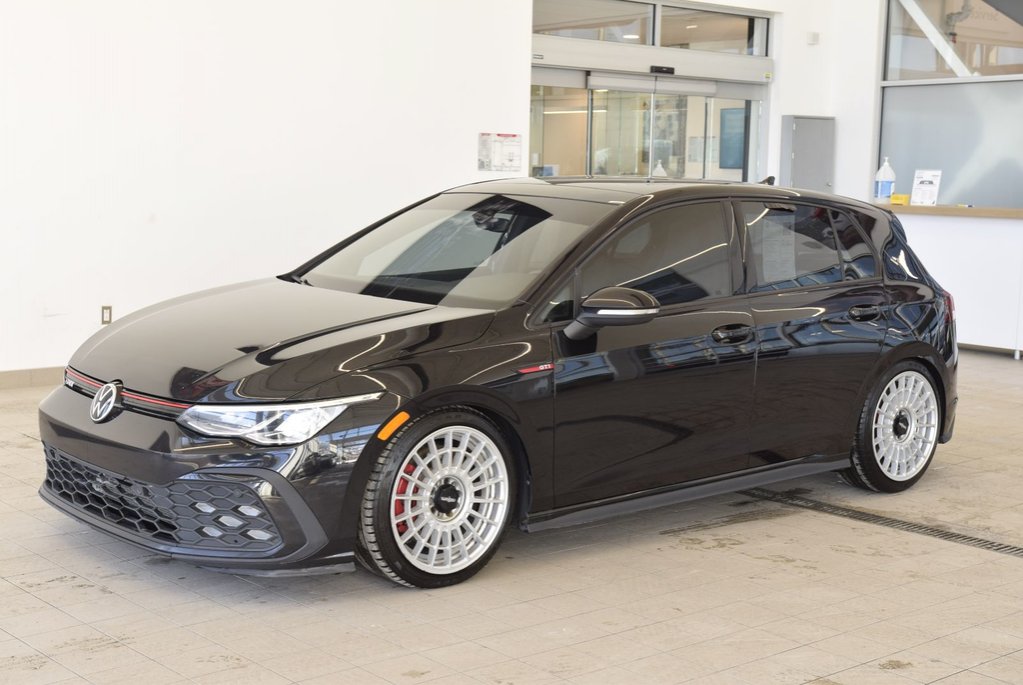Volkswagen Golf GTI TOIT PANO+DSG+CAMERA+WOW 2022 à Laval, Québec - 12 - w1024h768px