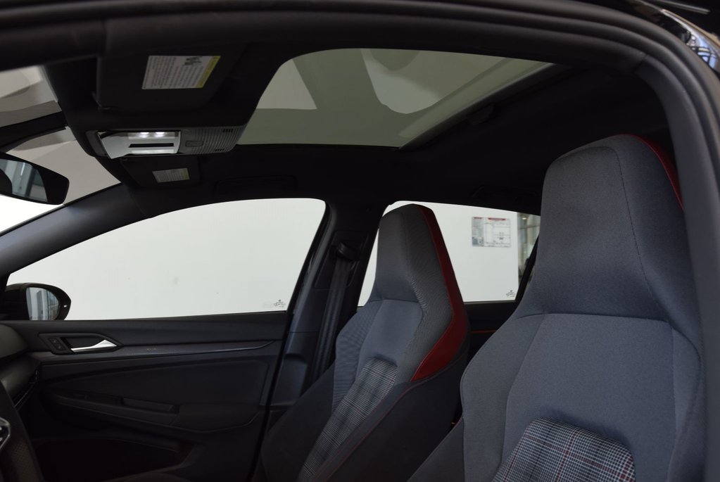 Volkswagen Golf GTI TOIT PANO+DSG+CAMERA+WOW 2022 à Laval, Québec - 7 - w1024h768px