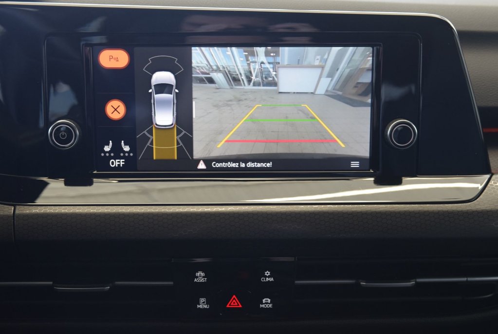 Volkswagen Golf GTI TOIT PANO+DSG+CAMERA+WOW 2022 à Laval, Québec - 26 - w1024h768px