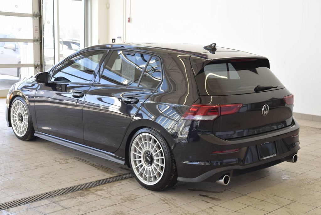 Volkswagen Golf GTI TOIT PANO+DSG+CAMERA+WOW 2022 à Laval, Québec - 14 - w1024h768px