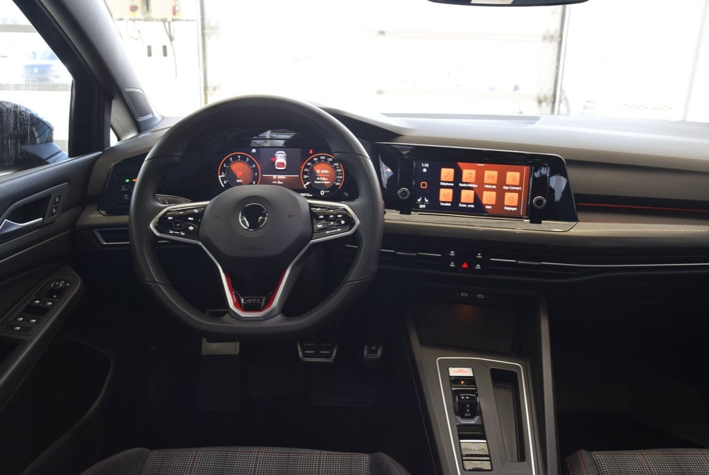 Volkswagen Golf GTI TOIT PANO+DSG+CAMERA+WOW 2022 à Laval, Québec - 22 - w1024h768px