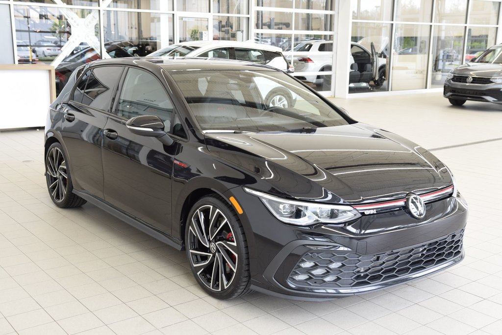 2023  Golf GTI PERFORMANCE+DSG+TOIT PANO in Laval, Quebec - 15 - w1024h768px