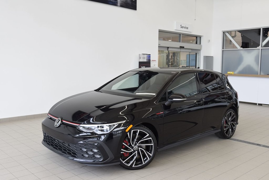 2023  Golf GTI PERFORMANCE+DSG+TOIT PANO in Laval, Quebec - 1 - w1024h768px