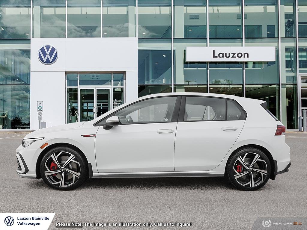 2024  Golf GTI Autobahn in Laval, Quebec - 3 - w1024h768px