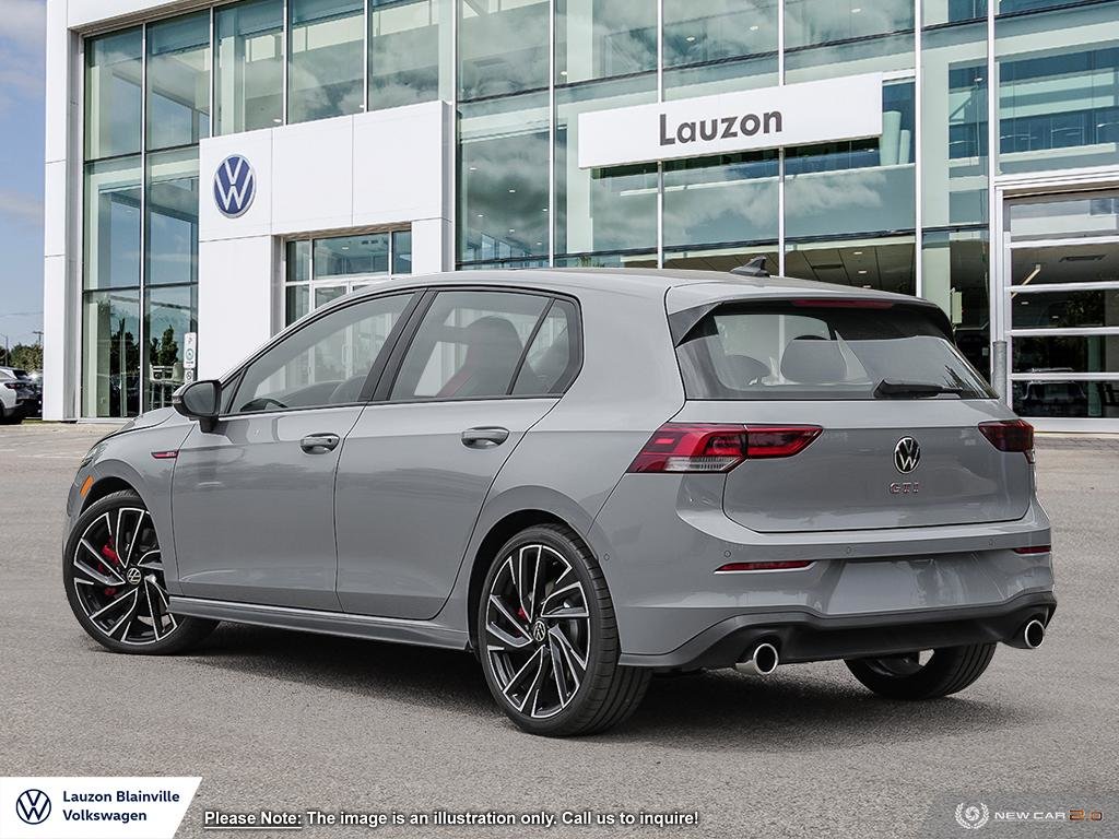 2024  Golf GTI Performance in Laval, Quebec - 4 - w1024h768px