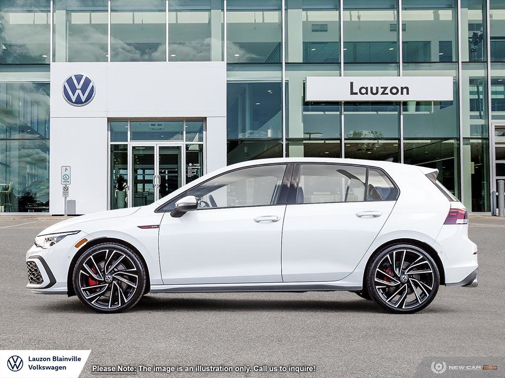 2024  Golf GTI Performance in Laval, Quebec - 3 - w1024h768px