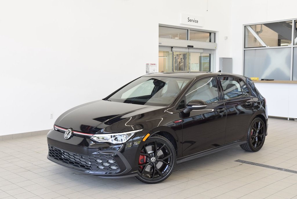 2024  Golf GTI 380 PERFORMANCE+TOIT PANO in Laval, Quebec - 1 - w1024h768px