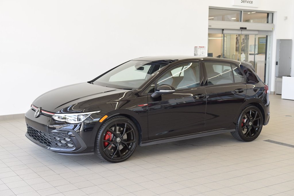 2024  Golf GTI 380 PERFORMANCE+TOIT PANO in Laval, Quebec - 12 - w1024h768px