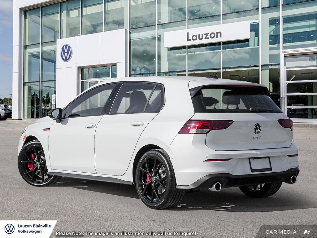 Volkswagen Golf GTI 380 Performance 2024 à Laval, Québec - 4 - w1024h768px