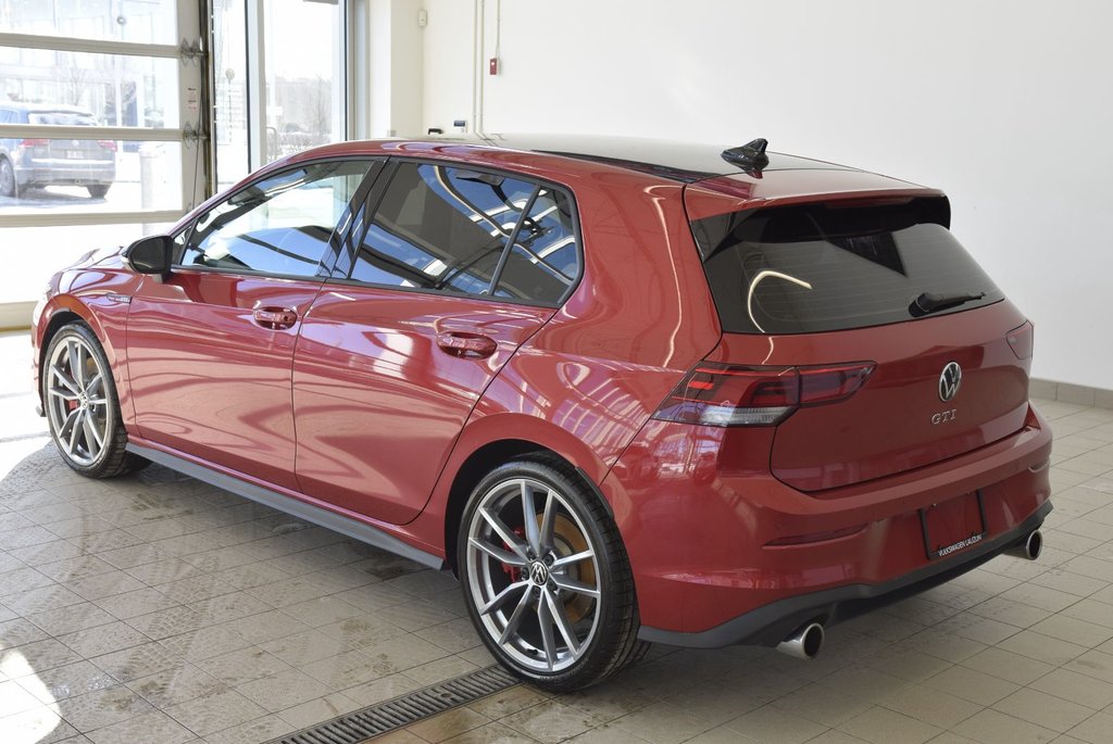 2024 Volkswagen Golf GTI 380 AUTOBAHN+MAG GOLF R+ in Laval, Quebec - 14 - w1024h768px