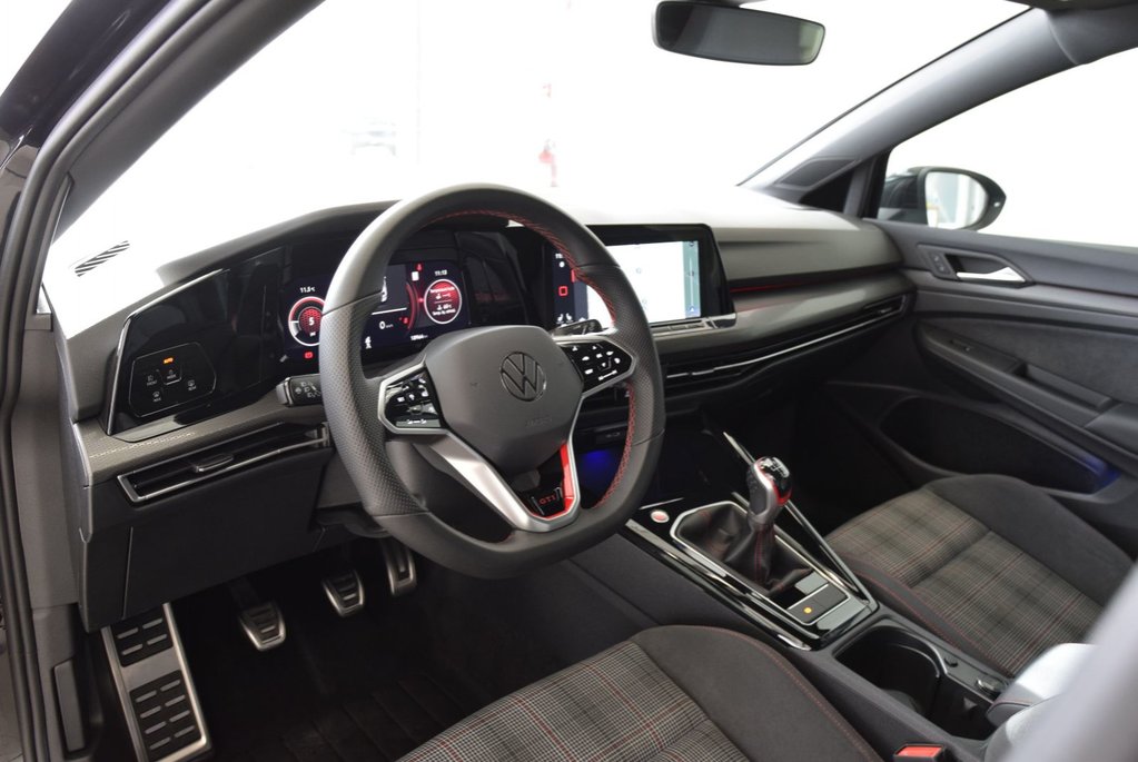 Volkswagen Golf GTI 380 Autobahn+LED+BAS KM+WOW 2024 à Laval, Québec - 8 - w1024h768px