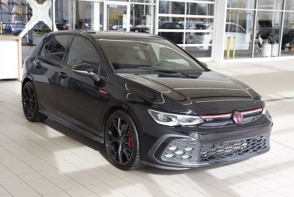 Volkswagen Golf GTI 380 Autobahn+LED+BAS KM+WOW 2024 à Laval, Québec - 12 - w1024h768px