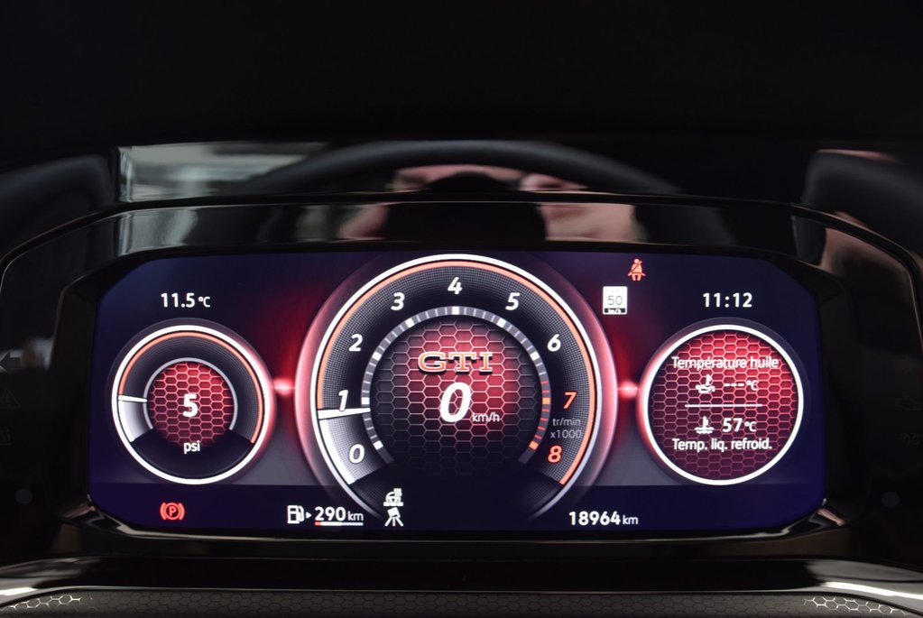 Volkswagen Golf GTI 380 Autobahn+LED+BAS KM+WOW 2024 à Laval, Québec - 25 - w1024h768px
