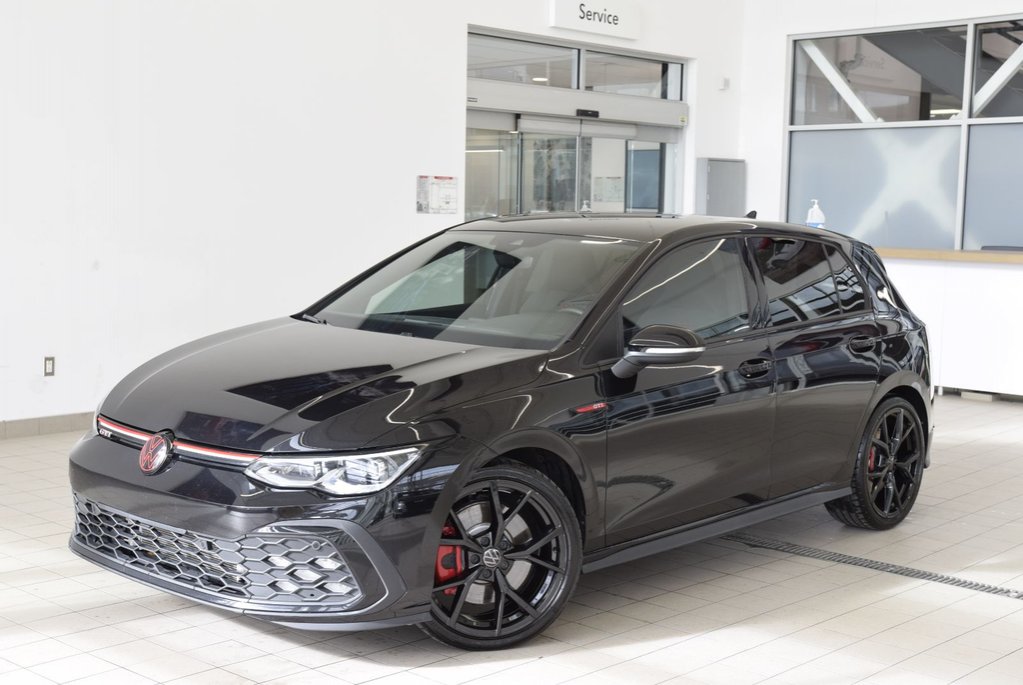 Volkswagen Golf GTI 380 Autobahn+LED+BAS KM+WOW 2024 à Laval, Québec - 1 - w1024h768px