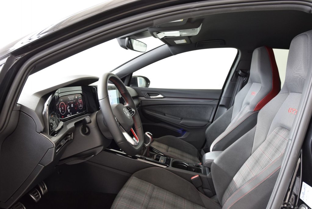 Volkswagen Golf GTI 380 Autobahn+LED+BAS KM+WOW 2024 à Laval, Québec - 19 - w1024h768px