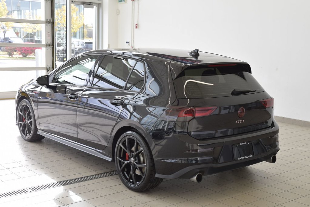 Volkswagen Golf GTI 380 Autobahn+LED+BAS KM+WOW 2024 à Laval, Québec - 9 - w1024h768px