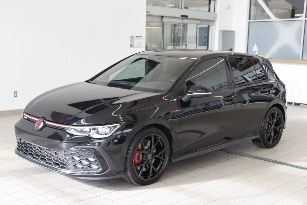 Volkswagen Golf GTI 380 Autobahn+LED+BAS KM+WOW 2024 à Laval, Québec - 11 - w1024h768px