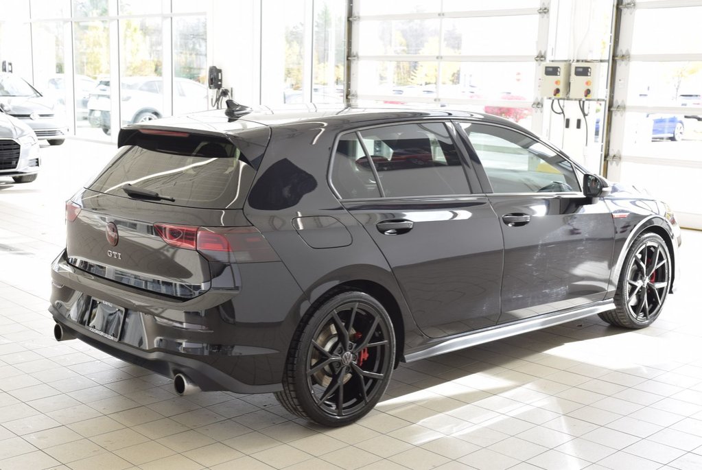 Volkswagen Golf GTI 380 Autobahn+LED+BAS KM+WOW 2024 à Laval, Québec - 13 - w1024h768px
