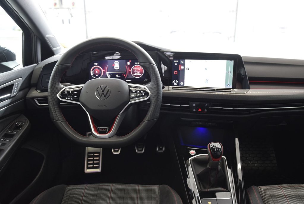 Volkswagen Golf GTI 380 Autobahn+LED+BAS KM+WOW 2024 à Laval, Québec - 22 - w1024h768px