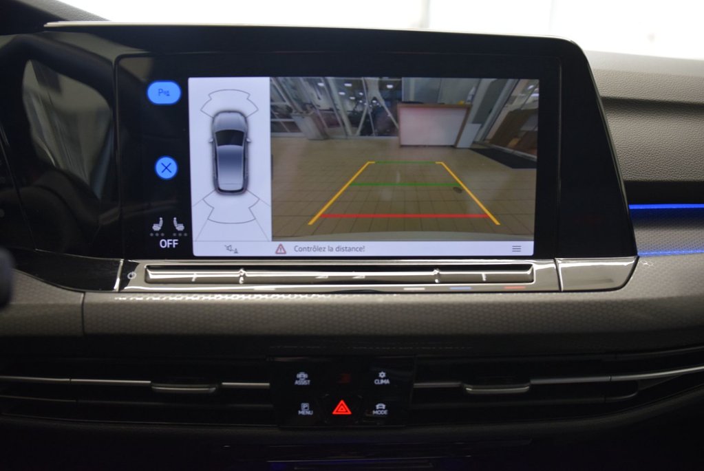 Volkswagen Golf GTI AUTOBAHN+DSG+LED+WOW+ 2024 à Laval, Québec - 26 - w1024h768px