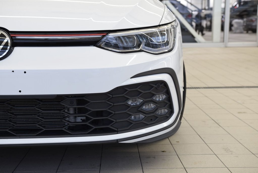 Volkswagen Golf GTI AUTOBAHN+DSG+LED+WOW+ 2024 à Laval, Québec - 3 - w1024h768px