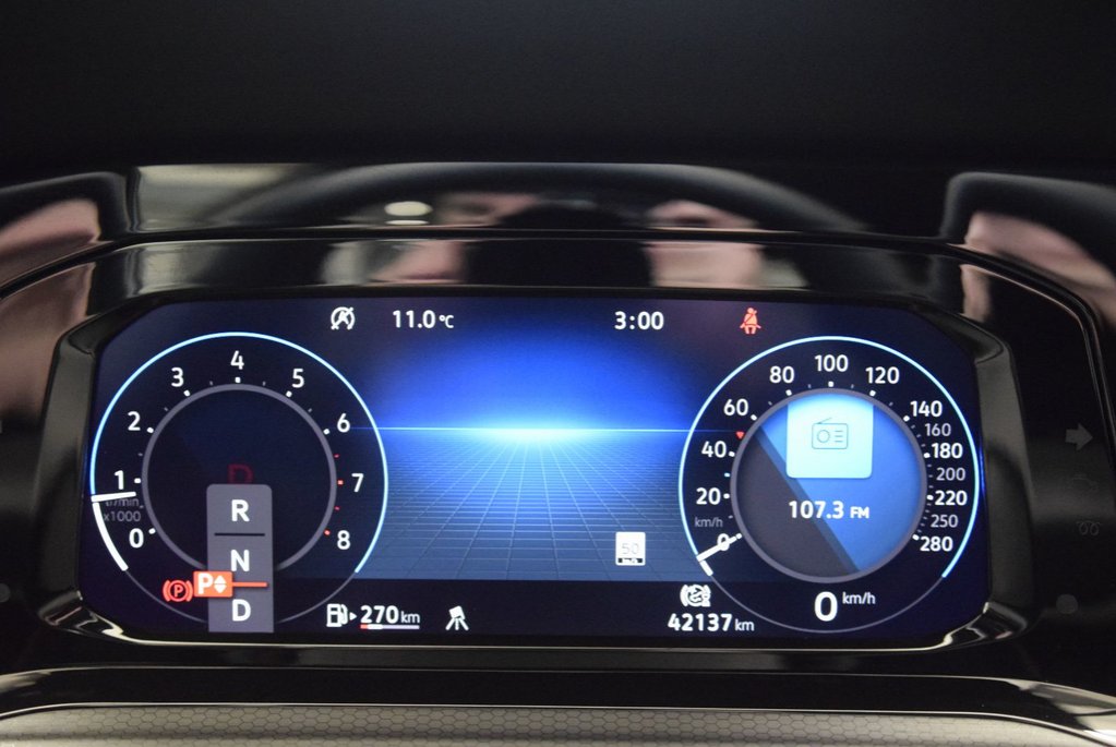 Volkswagen Golf GTI AUTOBAHN+DSG+LED+WOW+ 2024 à Laval, Québec - 25 - w1024h768px