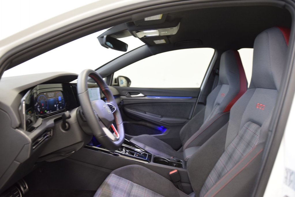 Volkswagen Golf GTI AUTOBAHN+DSG+LED+WOW+ 2024 à Laval, Québec - 19 - w1024h768px