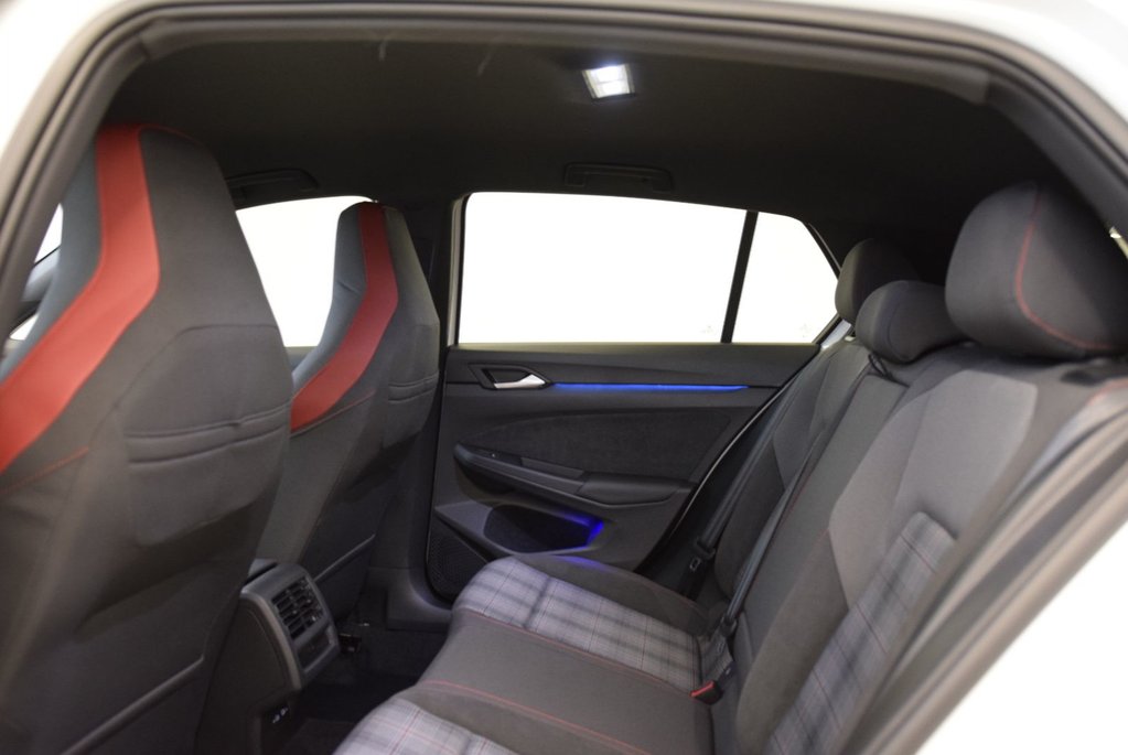 Volkswagen Golf GTI AUTOBAHN+DSG+LED+WOW+ 2024 à Laval, Québec - 20 - w1024h768px