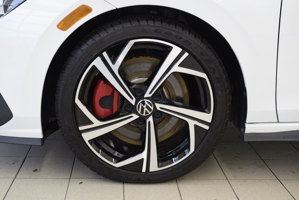 Volkswagen Golf GTI AUTOBAHN+DSG+LED+WOW+ 2024 à Laval, Québec - 7 - w1024h768px
