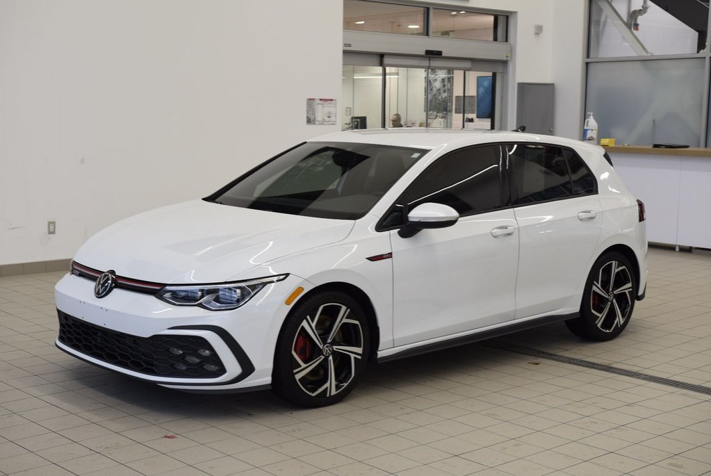 Volkswagen Golf GTI AUTOBAHN+DSG+LED+WOW+ 2024 à Laval, Québec - 16 - w1024h768px