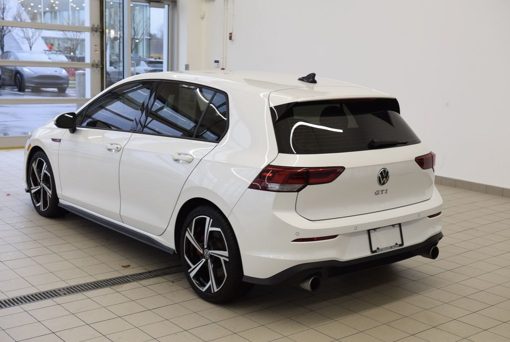 Volkswagen Golf GTI AUTOBAHN+DSG+LED+WOW+ 2024 à Laval, Québec - 15 - w1024h768px