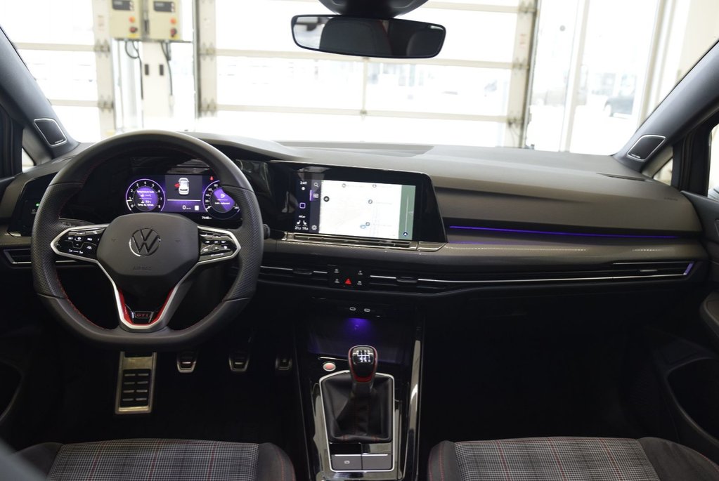 Volkswagen Golf GTI 380 Performance+HARMAN+LED 2024 à Laval, Québec - 22 - w1024h768px