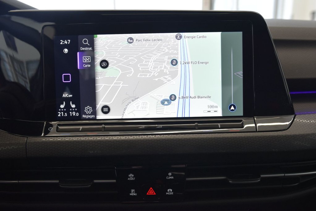 Volkswagen Golf GTI 380 Performance+HARMAN+LED 2024 à Laval, Québec - 28 - w1024h768px