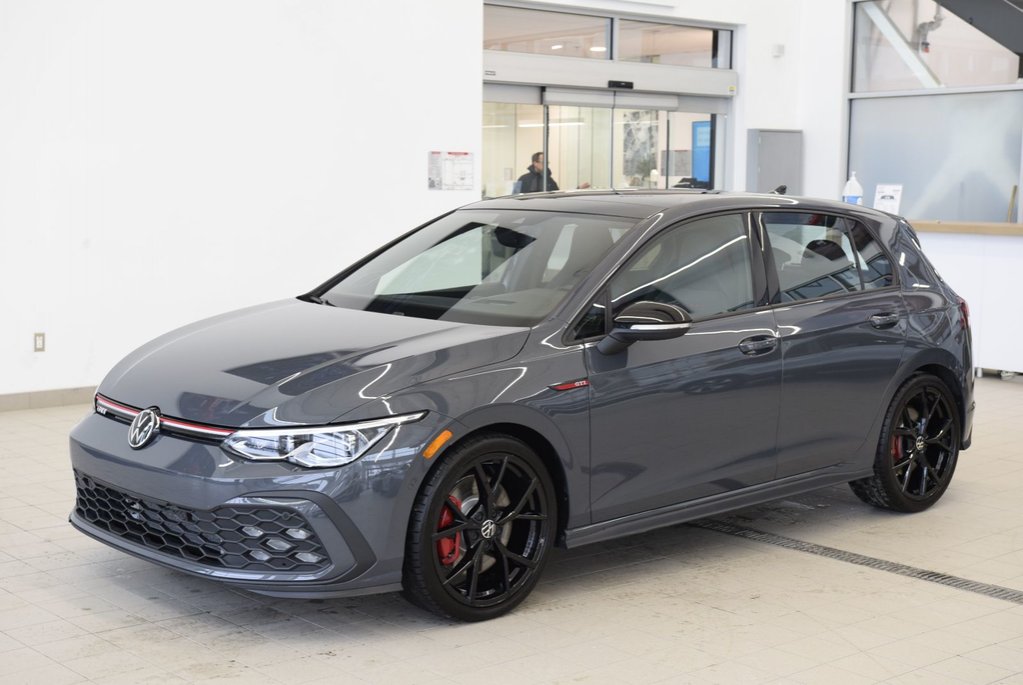 Volkswagen Golf GTI 380 Performance+HARMAN+LED 2024 à Laval, Québec - 10 - w1024h768px