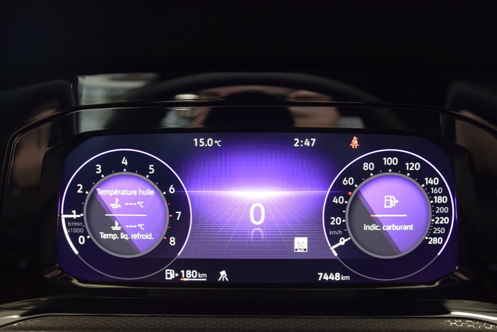 Volkswagen Golf GTI 380 Performance+HARMAN+LED 2024 à Laval, Québec - 27 - w1024h768px