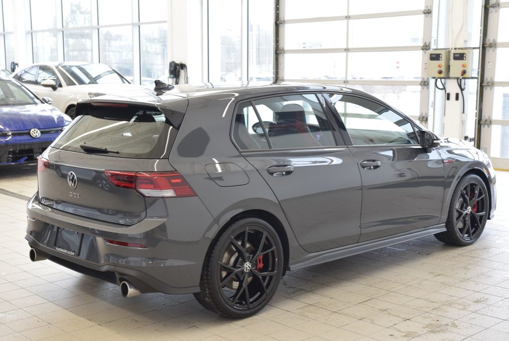 Volkswagen Golf GTI 380 Performance+HARMAN+LED 2024 à Laval, Québec - 15 - w1024h768px
