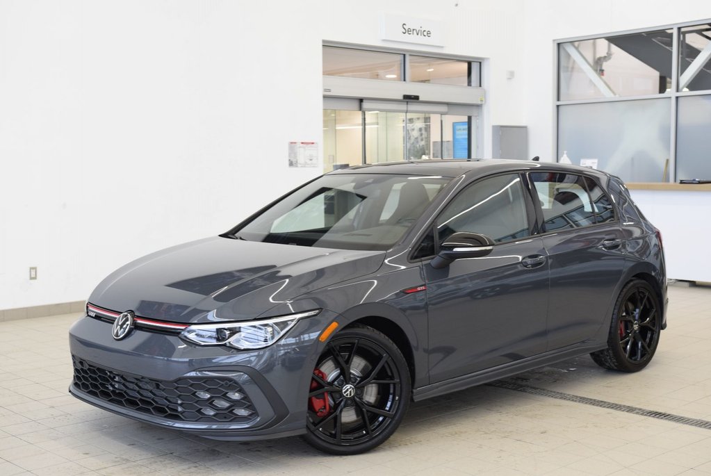 Volkswagen Golf GTI 380 Performance+HARMAN+LED 2024 à Laval, Québec - 1 - w1024h768px