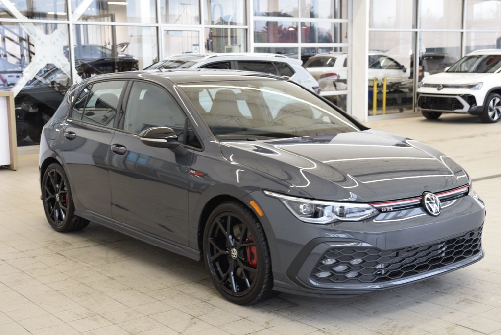 Volkswagen Golf GTI 380 Performance+HARMAN+LED 2024 à Laval, Québec - 13 - w1024h768px