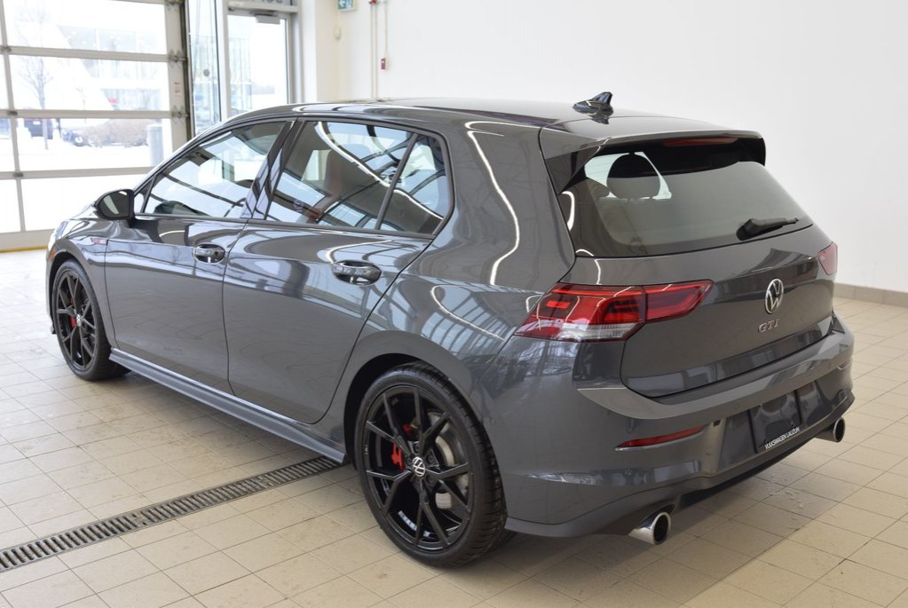 Volkswagen Golf GTI 380 Performance+HARMAN+LED 2024 à Laval, Québec - 16 - w1024h768px