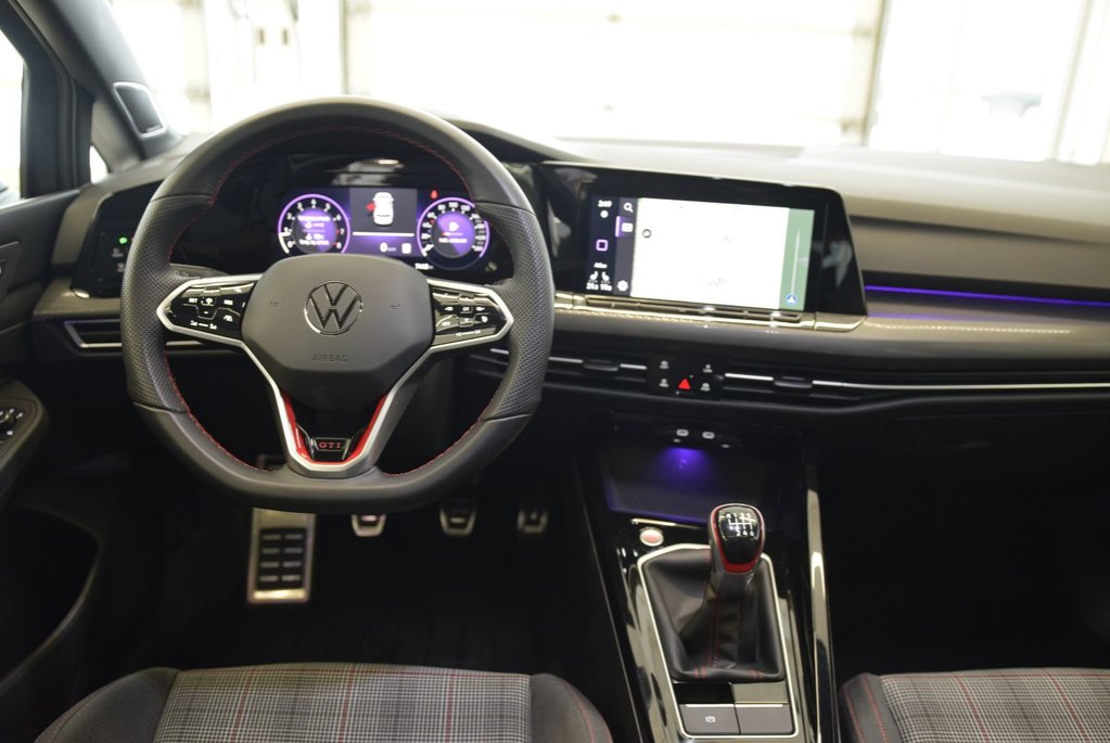 Volkswagen Golf GTI 380 Performance+HARMAN+LED 2024 à Laval, Québec - 23 - w1024h768px