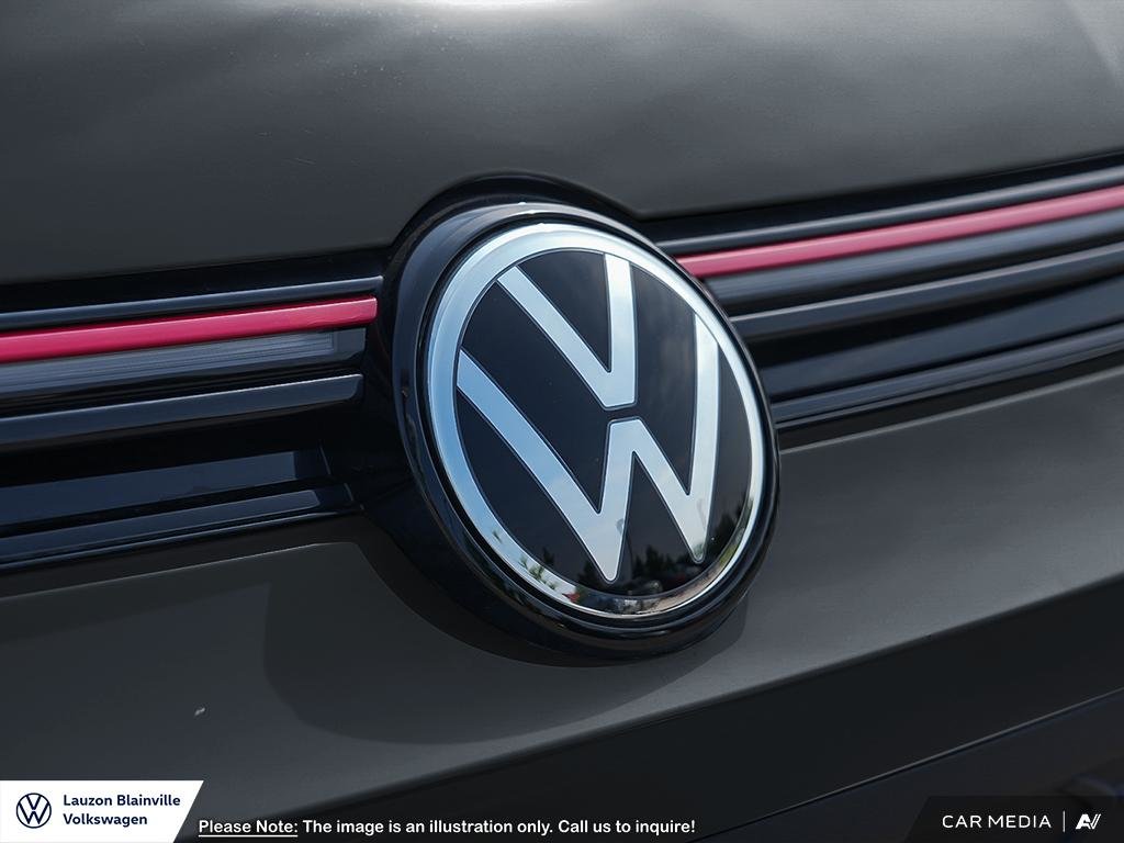 Volkswagen Golf GTI Autobahn 2025 à Laval, Québec - 8 - w1024h768px