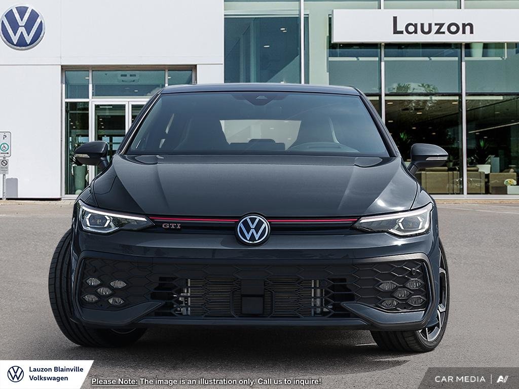 Volkswagen Golf GTI Autobahn 2025 à Laval, Québec - 2 - w1024h768px