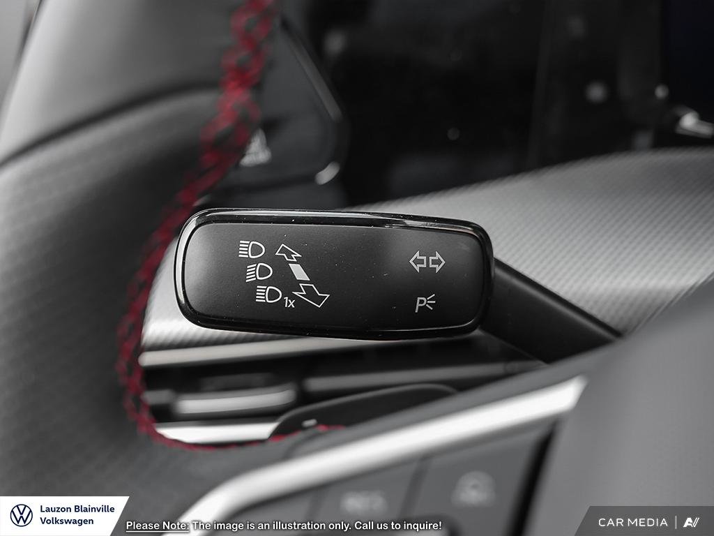 Volkswagen Golf GTI Autobahn 2025 à Laval, Québec - 23 - w1024h768px