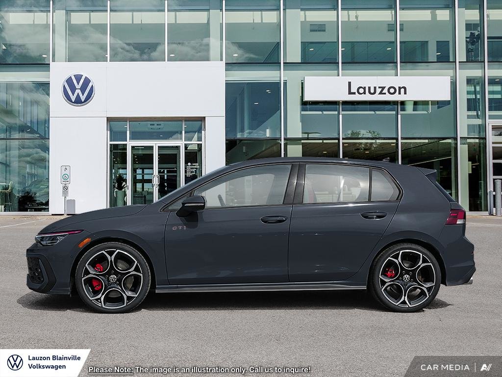 Volkswagen Golf GTI Autobahn 2025 à Laval, Québec - 3 - w1024h768px