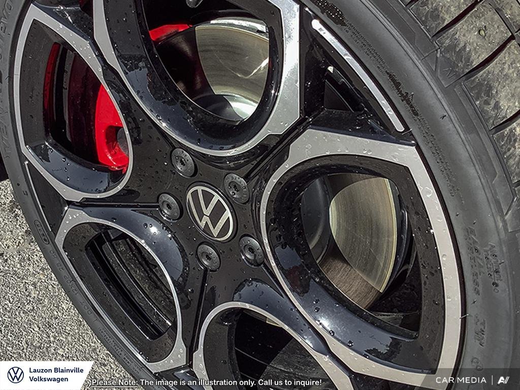 Volkswagen Golf GTI Autobahn 2025 à Laval, Québec - 7 - w1024h768px