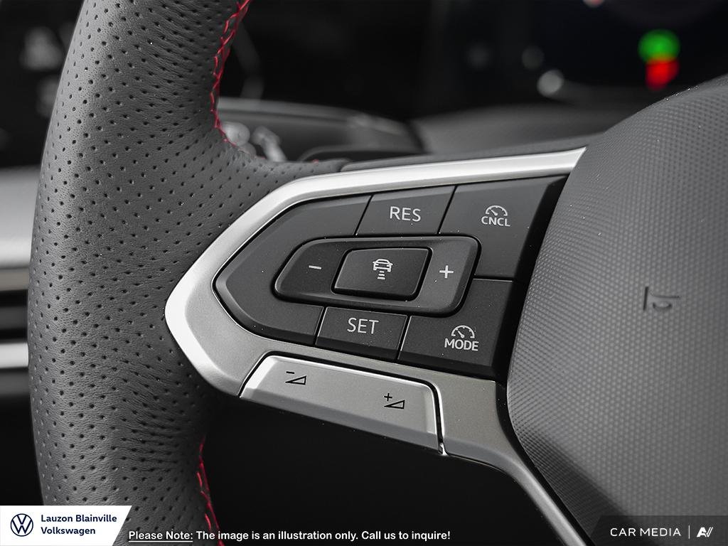 Volkswagen Golf GTI Autobahn 2025 à Laval, Québec - 14 - w1024h768px